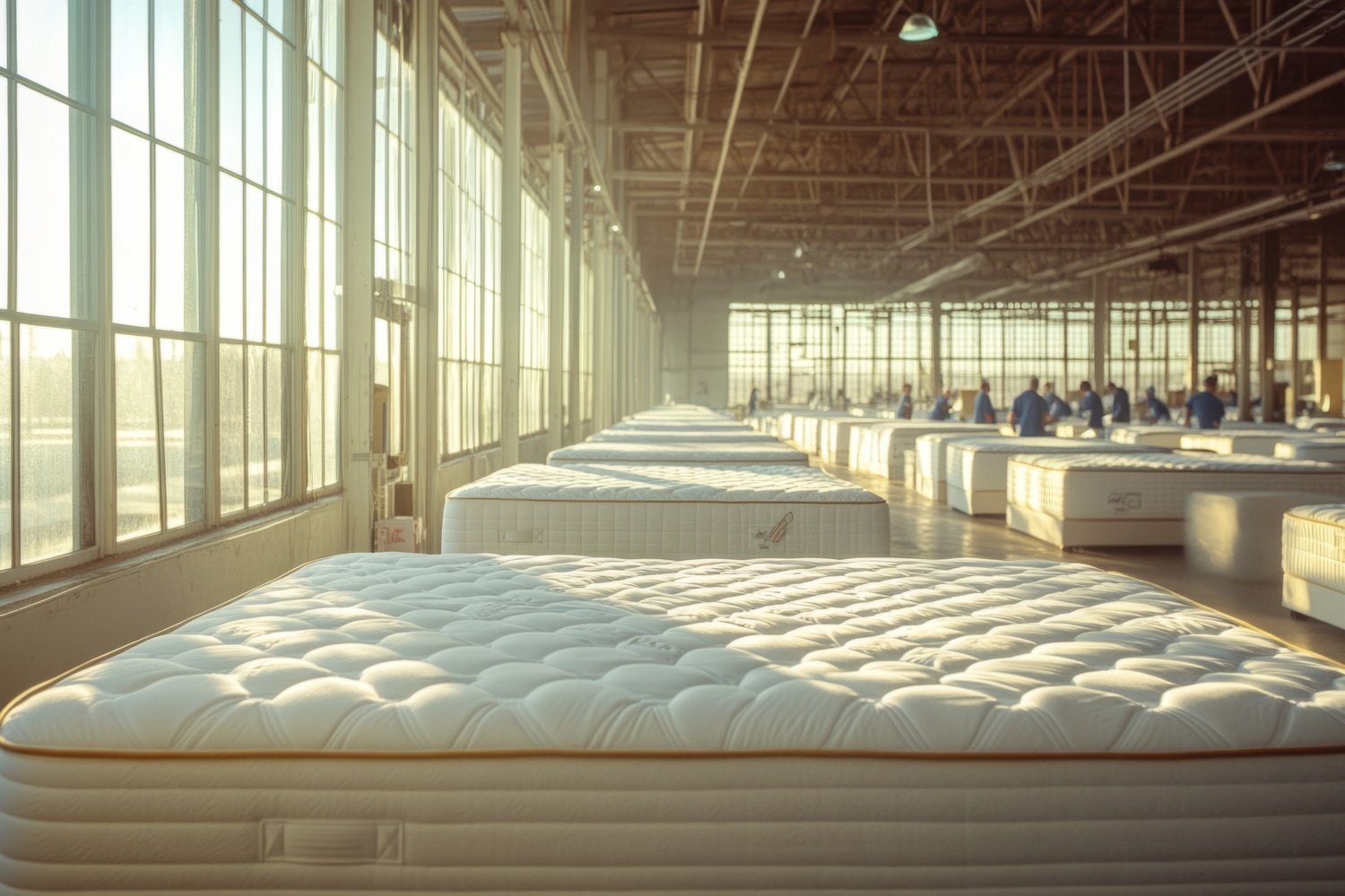 Eco Friendly Factory